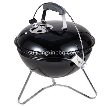 Smokey Joe Premium 14-Inci Portabel Arang grill